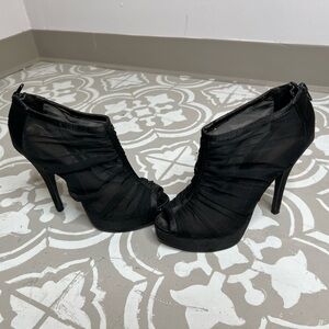 Chinese Laundry | Mesh Heels
